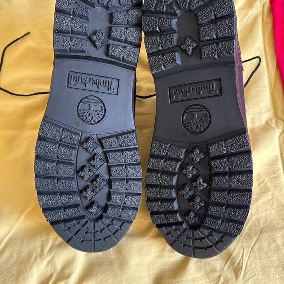 Supreme x timberland field boots - Picture 10 of 14